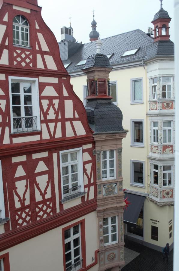 Apartment Koblenz Altstadt Exterior foto
